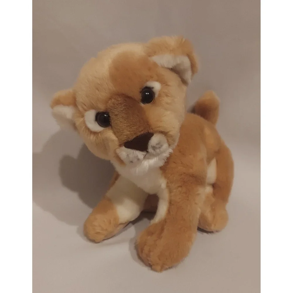 Aurora World Tan &‎ White 12